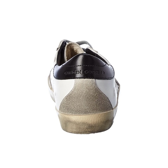 Authentic Golden Goose Superstar Leather 38 - Picture 2 of 5